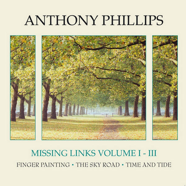 Missing Links Vol. 3 - Time & Tide